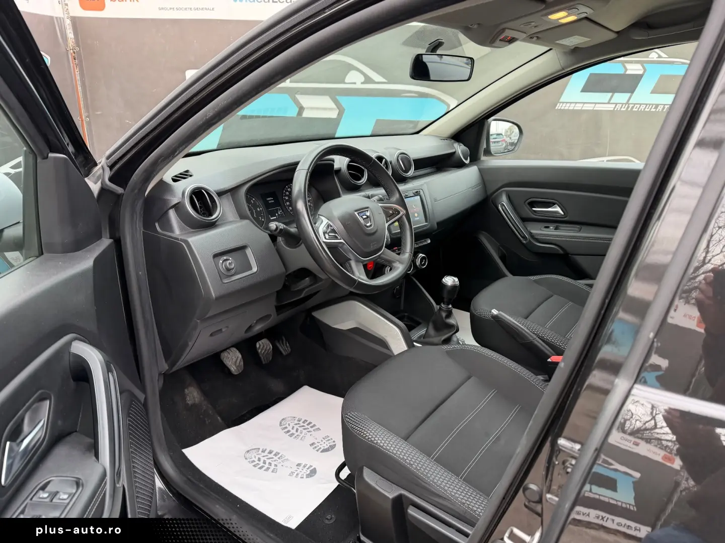 Dacia Duster TCe 130 2WD GPF Prestige