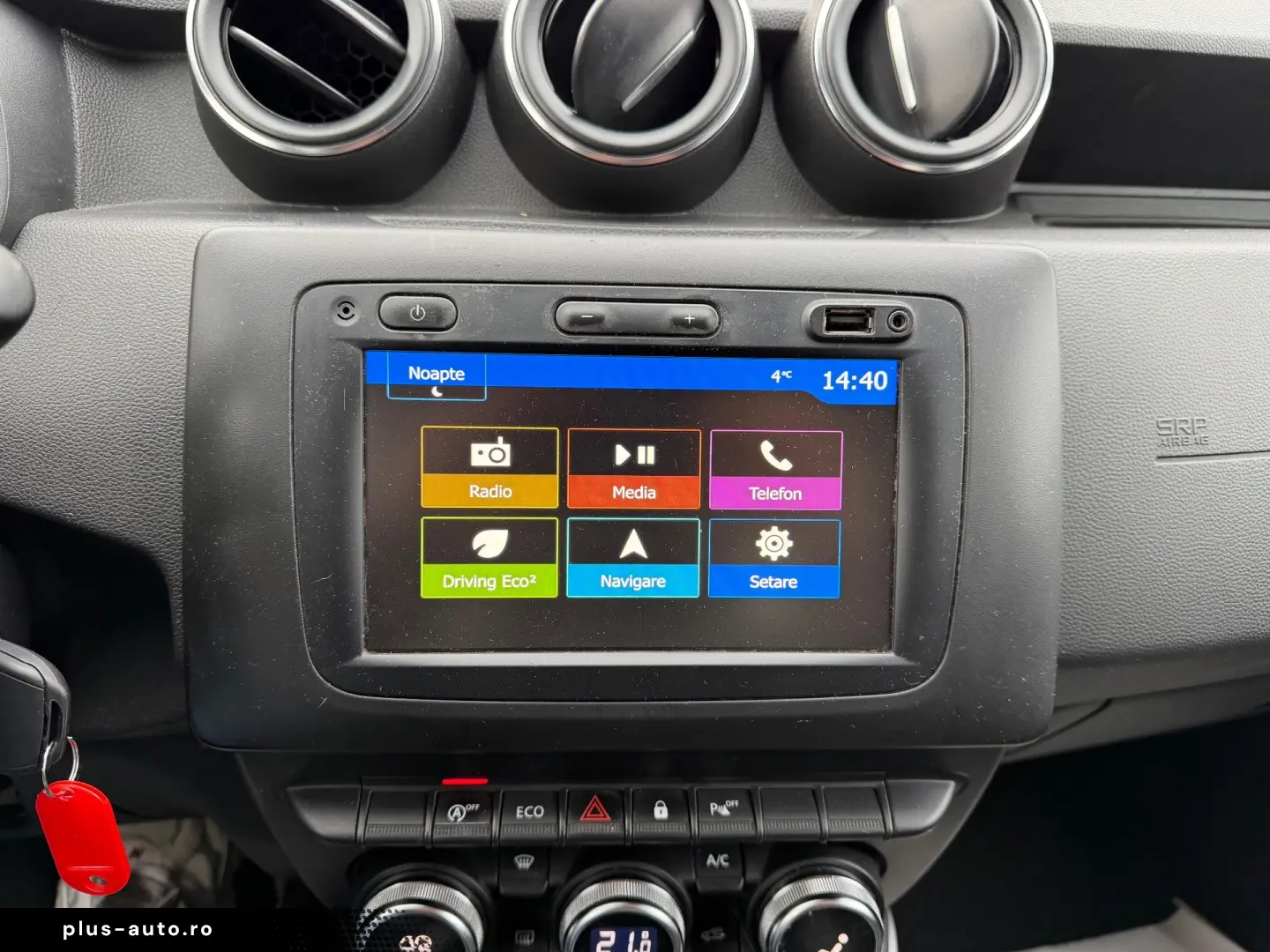 Dacia Duster TCe 130 2WD GPF Prestige