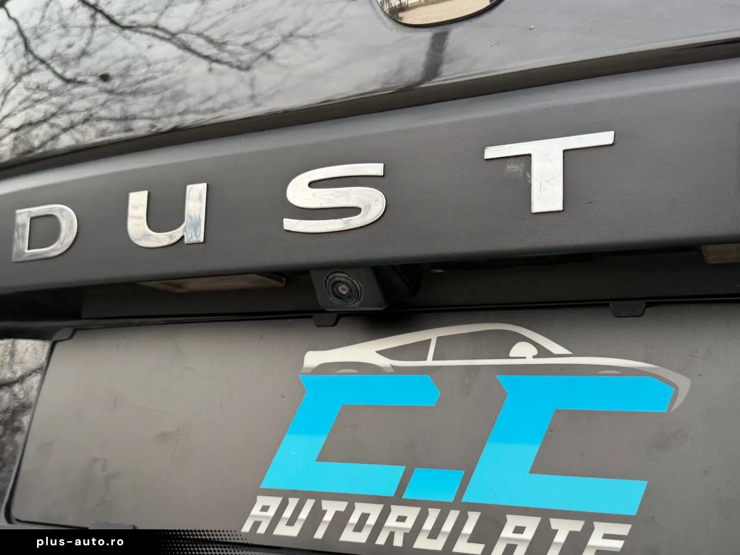 Dacia Duster TCe 130 2WD GPF Prestige