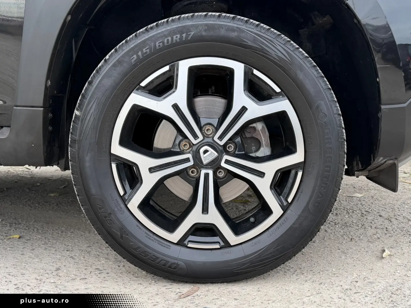 Dacia Duster TCe 130 2WD GPF Prestige