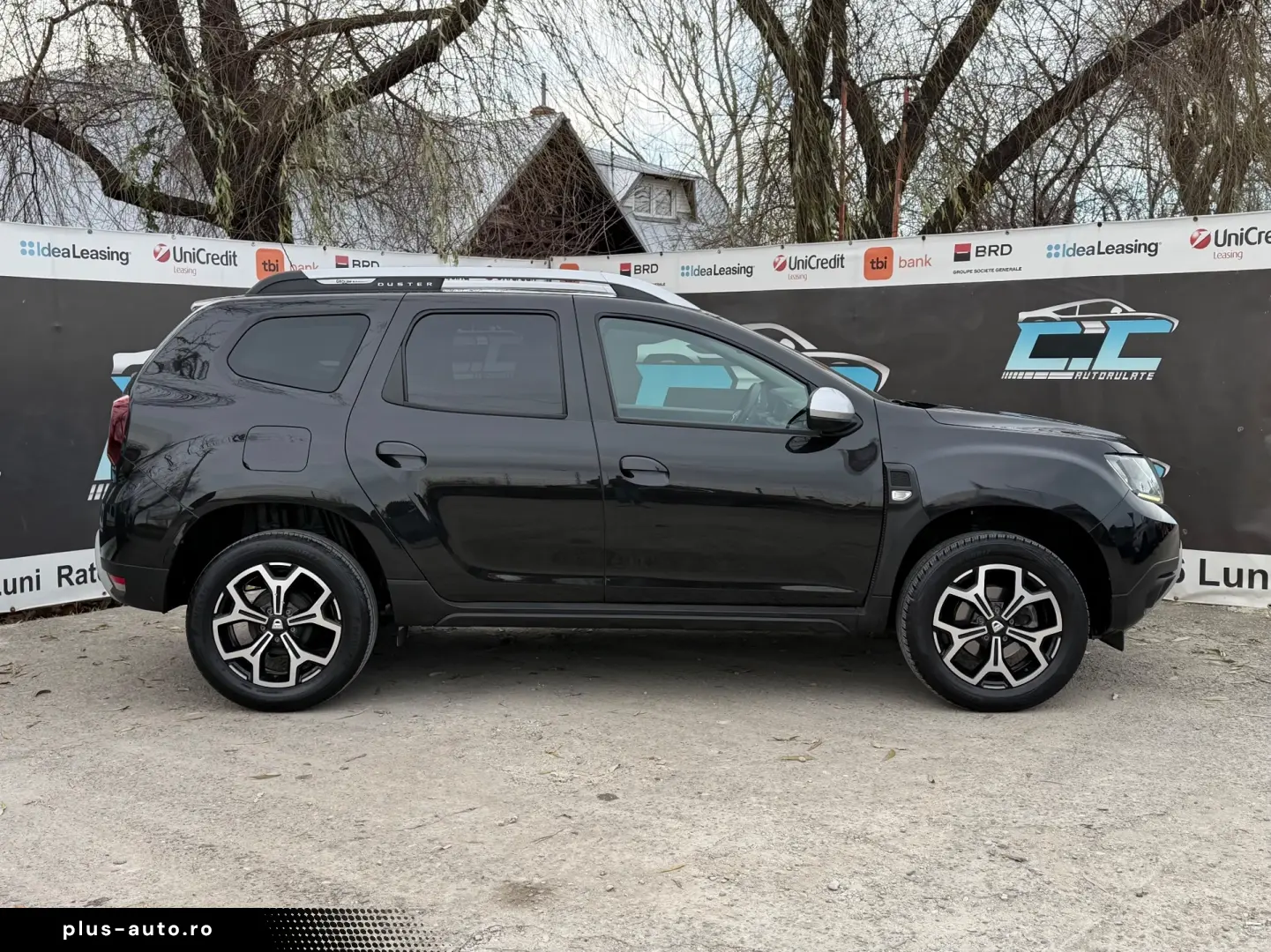 Dacia Duster TCe 130 2WD GPF Prestige