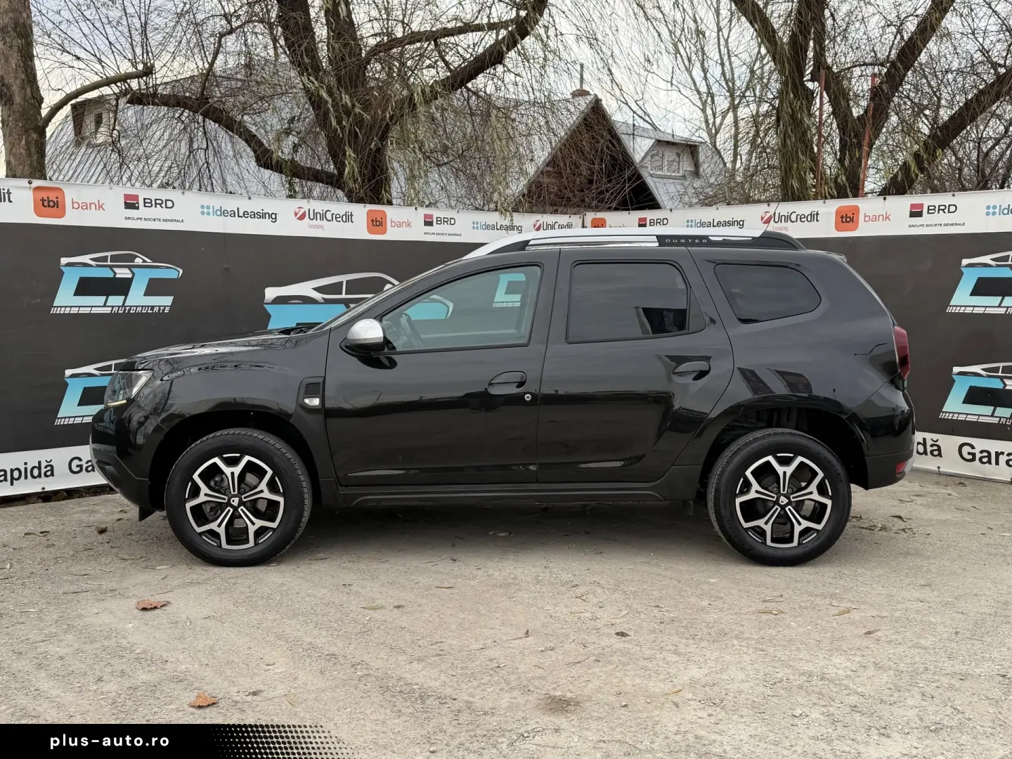 Dacia Duster TCe 130 2WD GPF Prestige