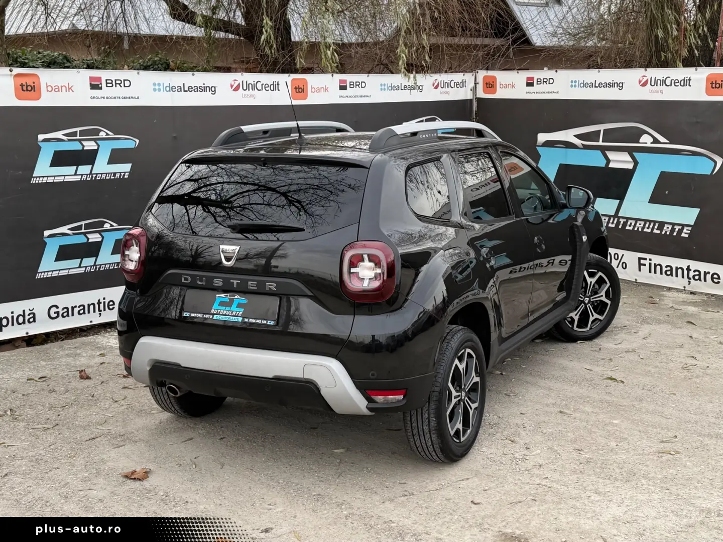 Dacia Duster TCe 130 2WD GPF Prestige