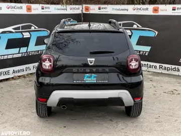 Dacia Duster TCe 130 2WD GPF Prestige