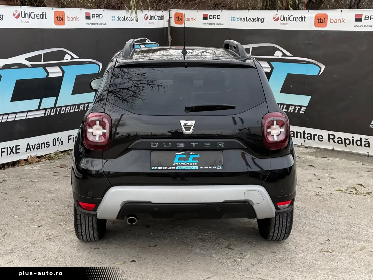 Dacia Duster TCe 130 2WD GPF Prestige