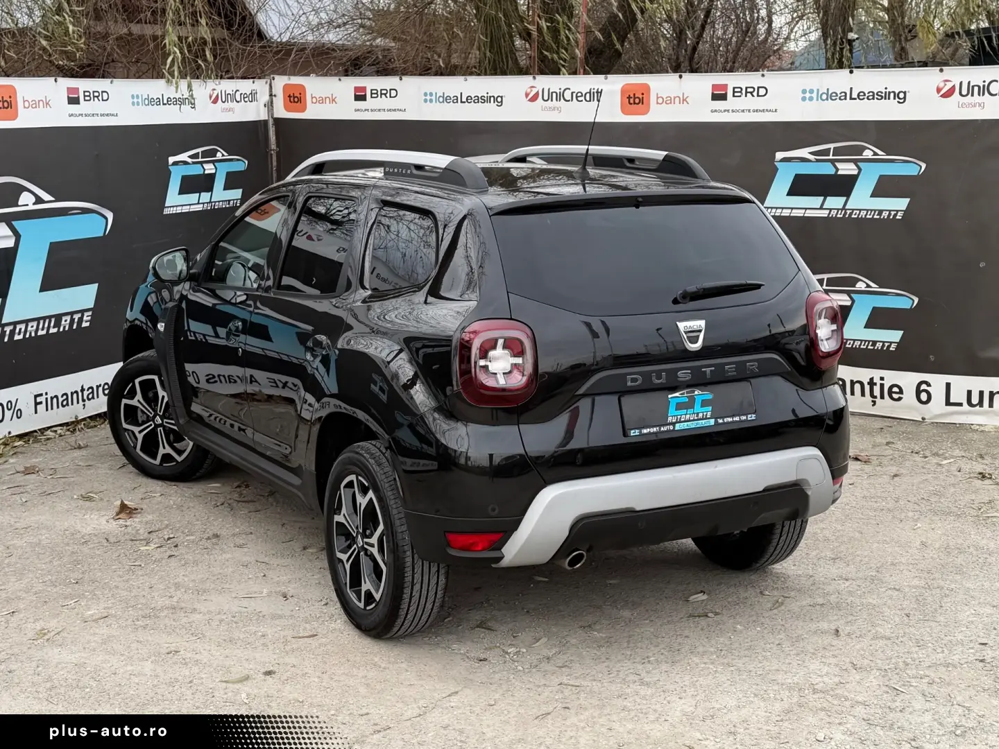 Dacia Duster TCe 130 2WD GPF Prestige