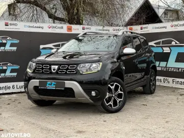 Dacia Duster TCe 130 2WD GPF Prestige
