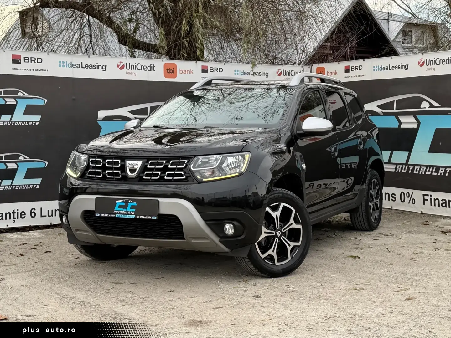 Dacia Duster TCe 130 2WD GPF Prestige