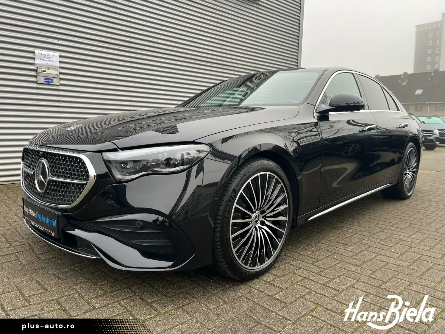 MERCEDES-BENZ E 300 e 4M AMG Prem  20  Pano Bur Dig.&hellip;