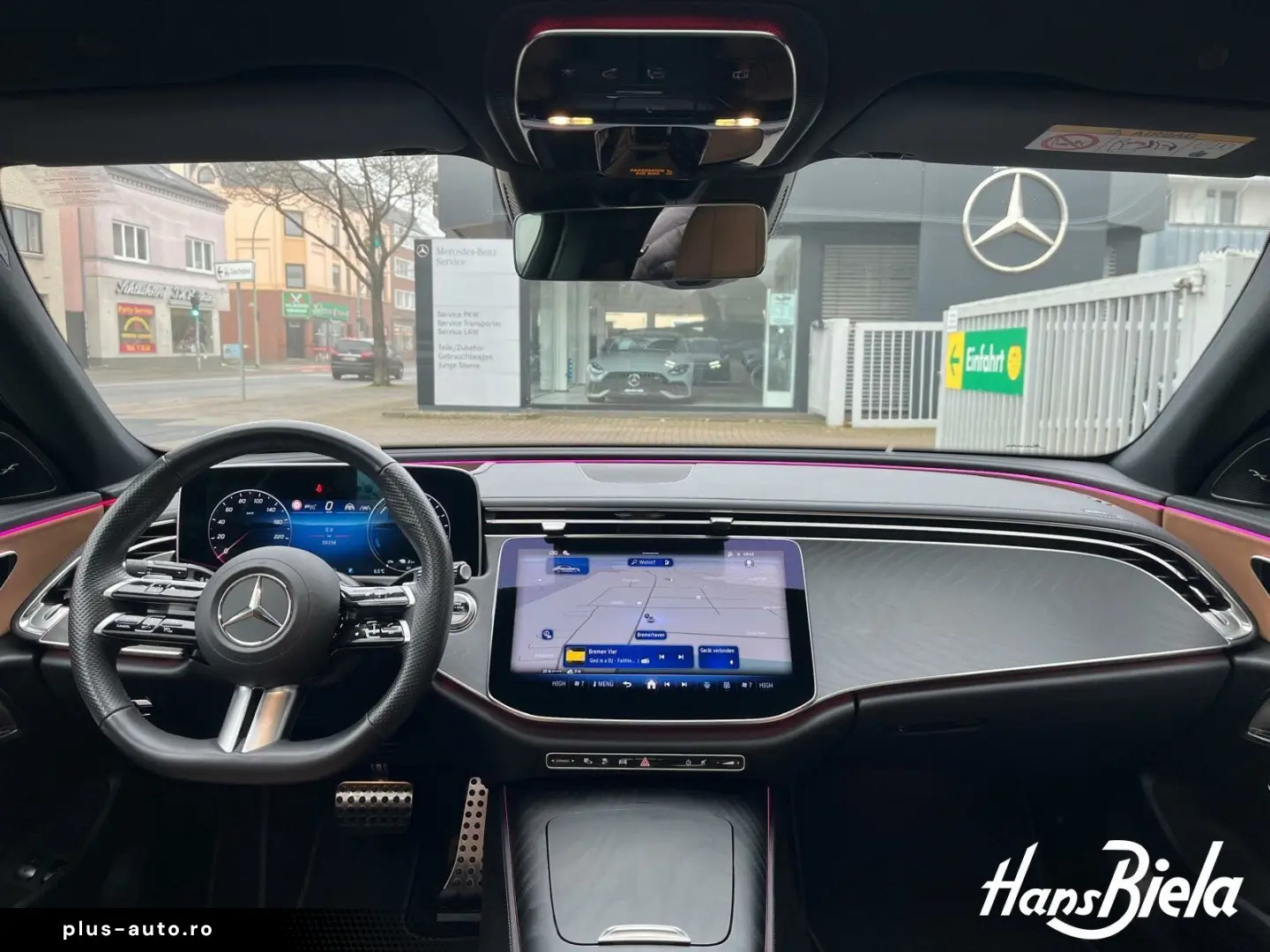 MERCEDES-BENZ E 300 e 4M AMG Prem  20  Pano Bur Dig.&hellip;