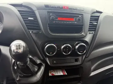 Iveco Daily Doka 6 locuri 2017 CLIMA PUNTE DUBLA