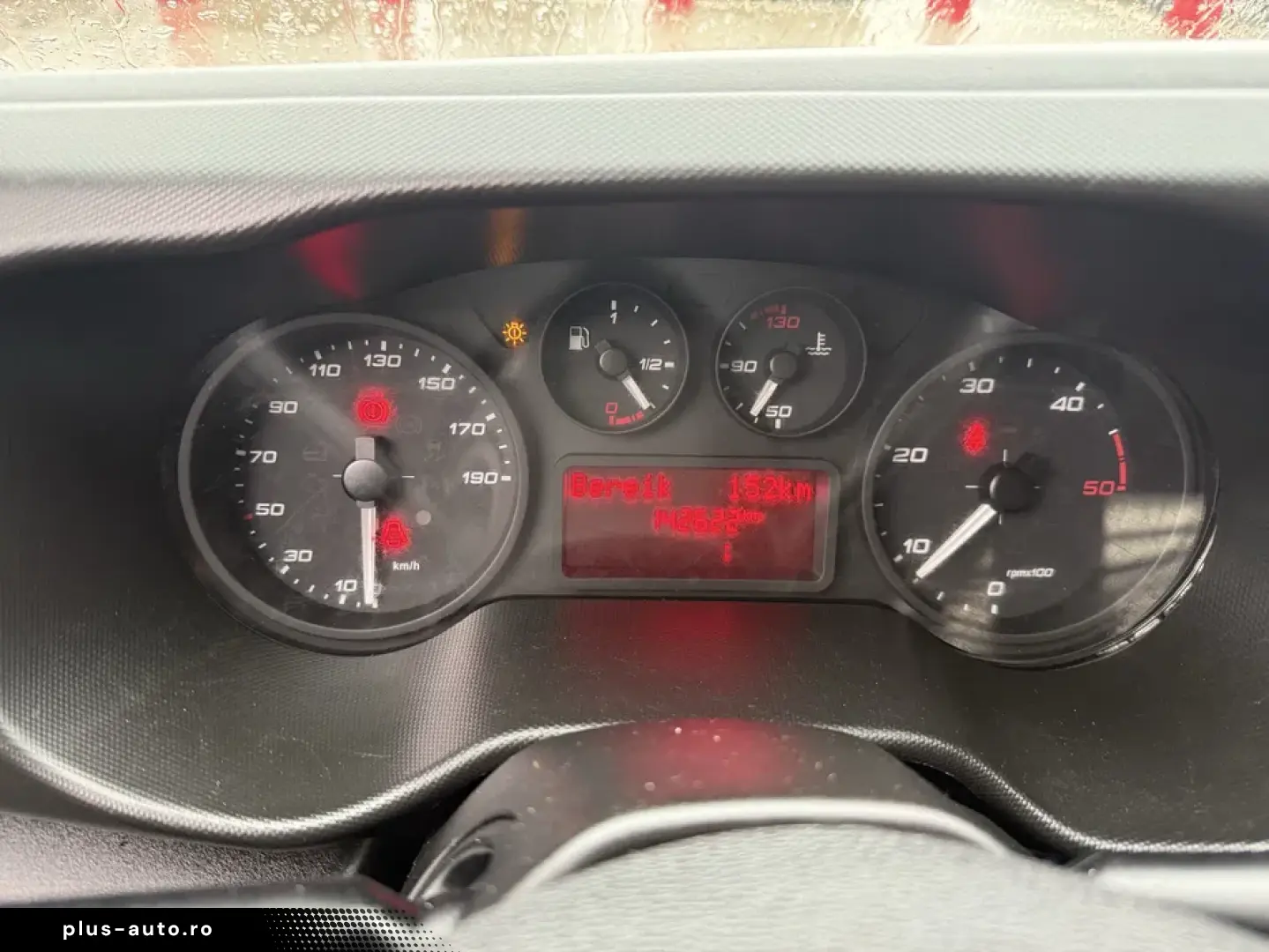 Iveco Daily Doka 6 locuri 2017 CLIMA PUNTE DUBLA