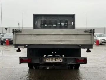 Iveco Daily Doka 6 locuri 2017 CLIMA PUNTE DUBLA