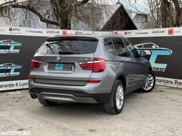 BMW X3 sDrive18d Advantage