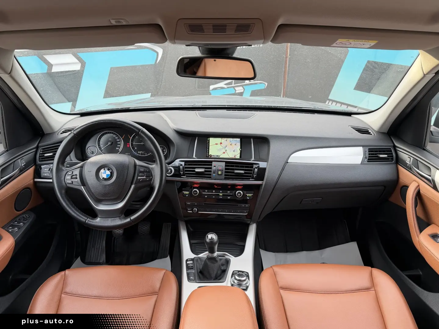 BMW X3 sDrive18d Advantage