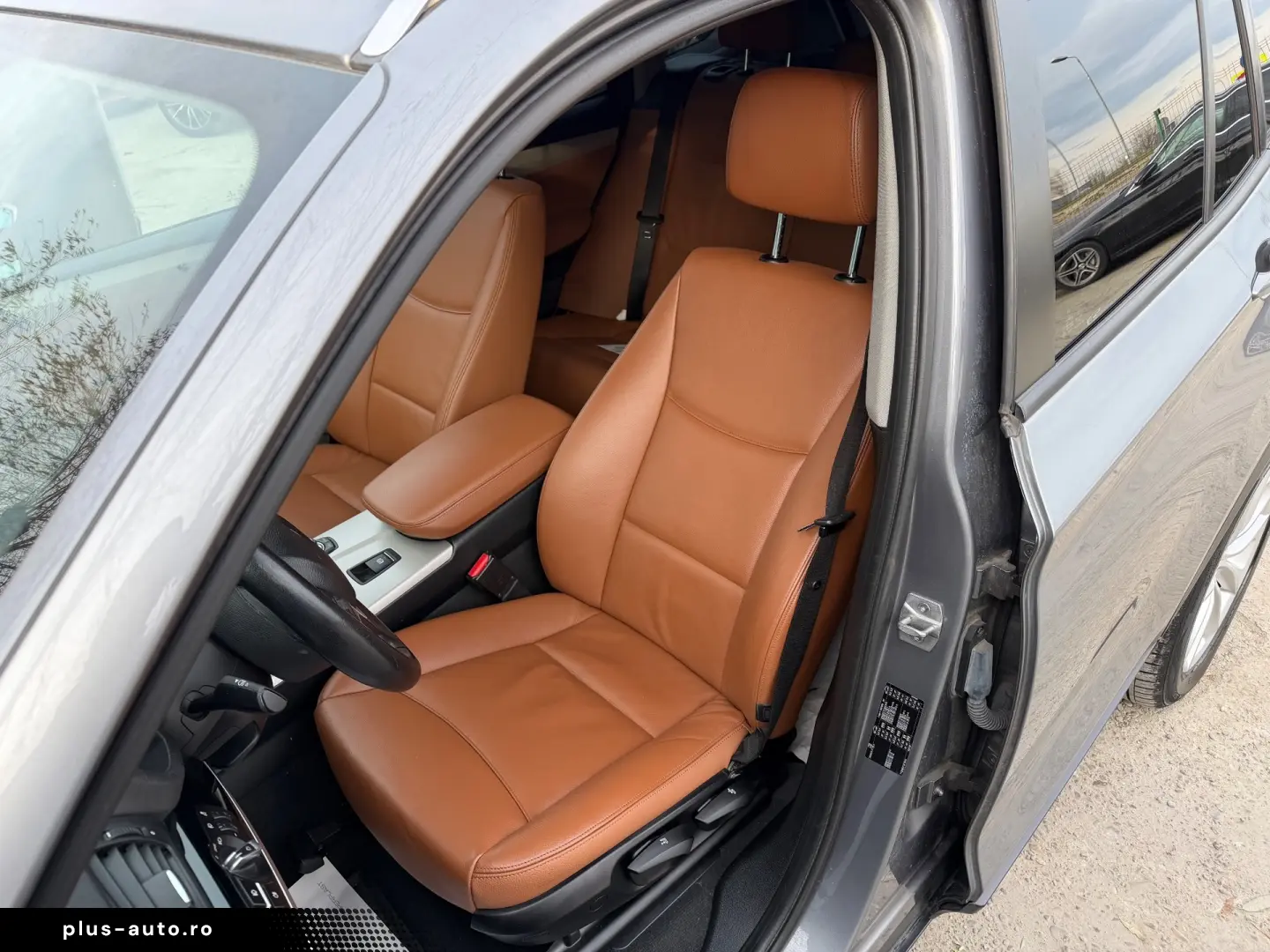 BMW X3 sDrive18d Advantage