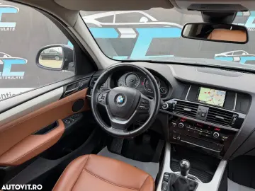 BMW X3 sDrive18d Advantage