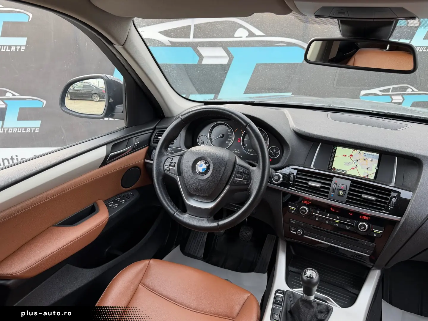 BMW X3 sDrive18d Advantage