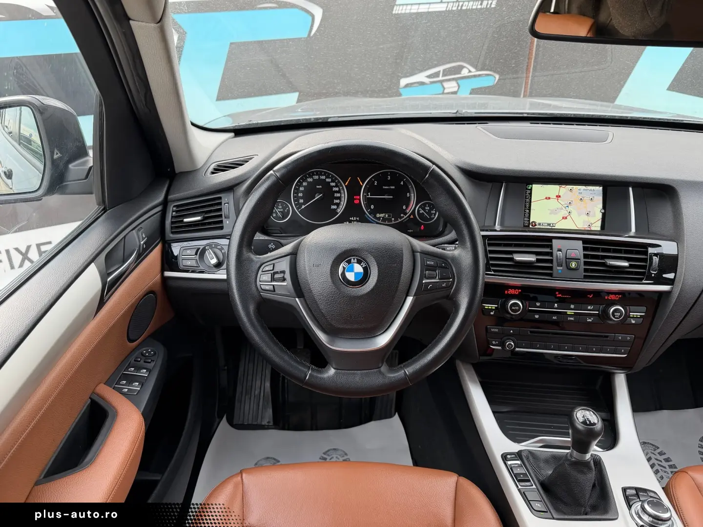 BMW X3 sDrive18d Advantage