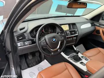 BMW X3 sDrive18d Advantage