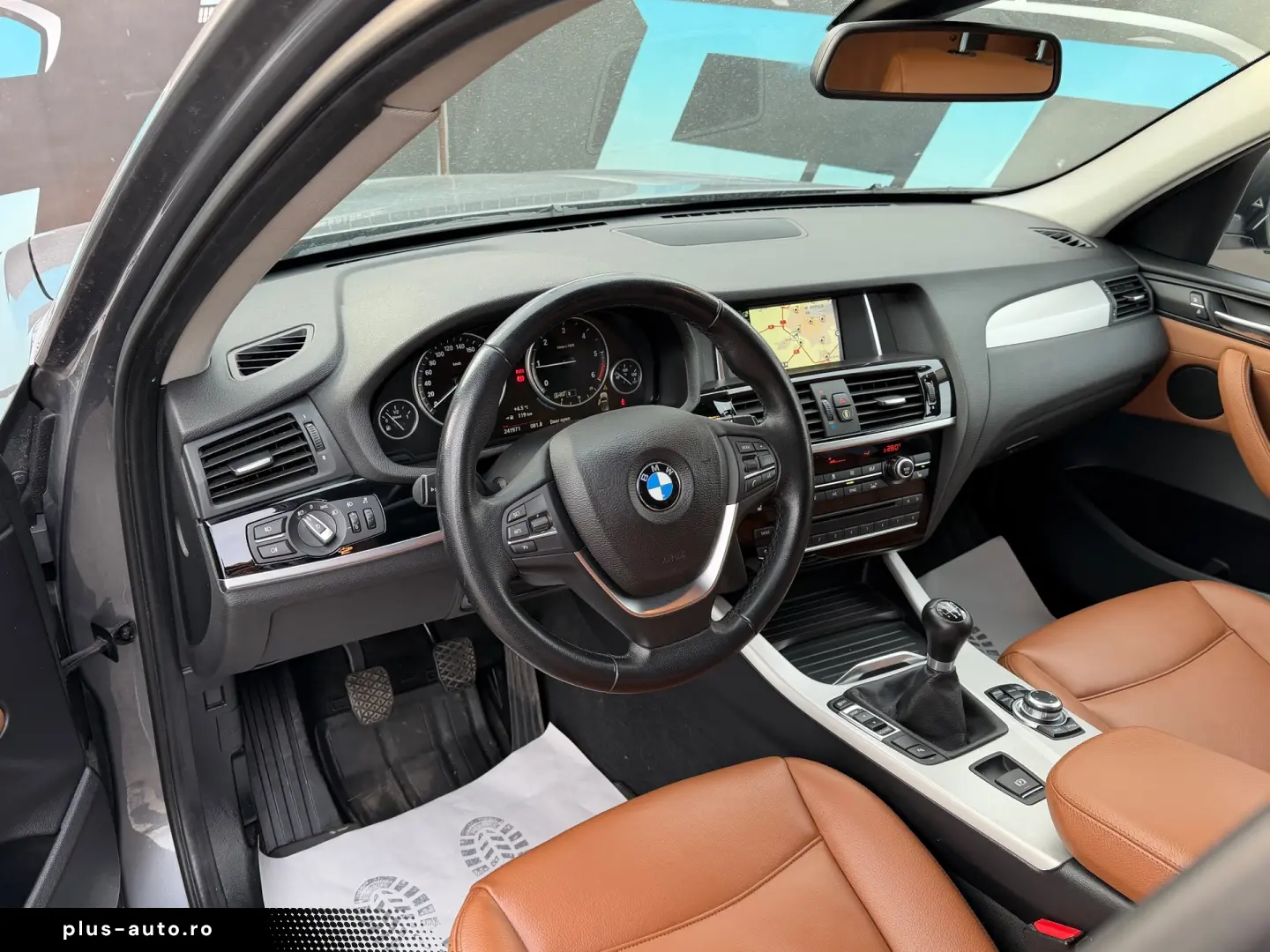 BMW X3 sDrive18d Advantage