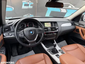 BMW X3 sDrive18d Advantage