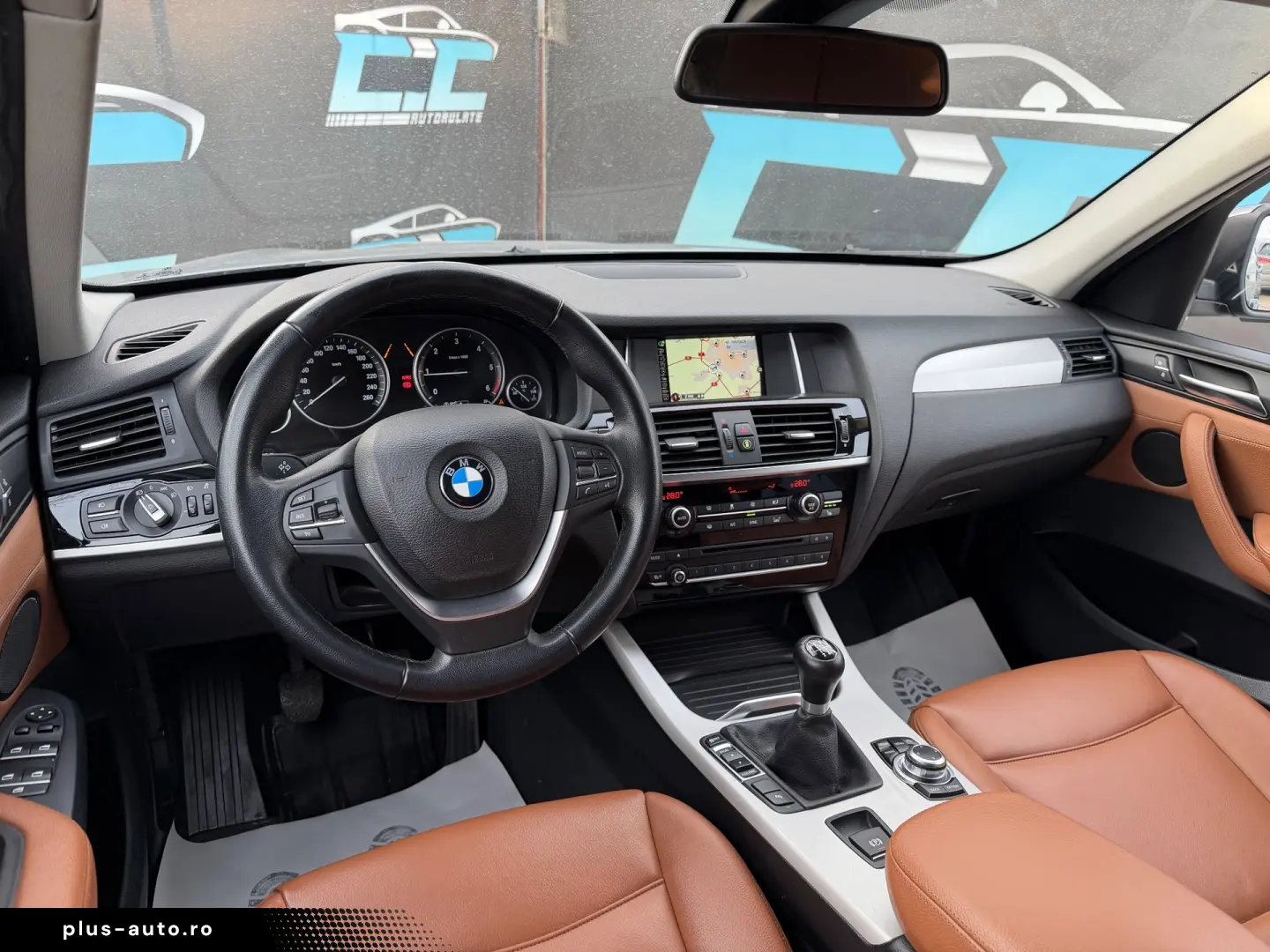 BMW X3 sDrive18d Advantage