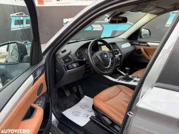 BMW X3 sDrive18d Advantage