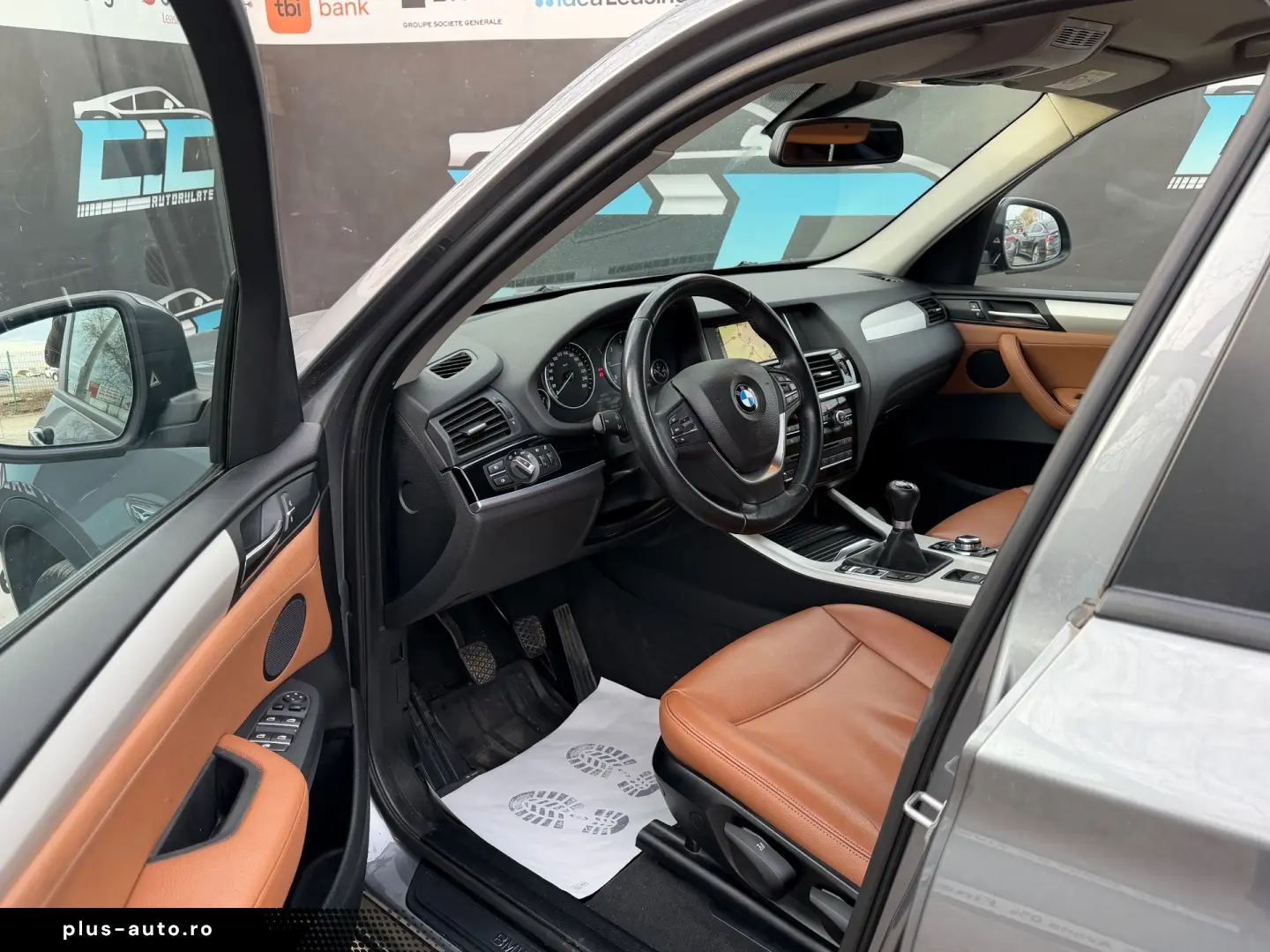 BMW X3 sDrive18d Advantage