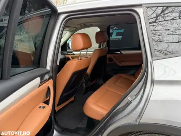 BMW X3 sDrive18d Advantage