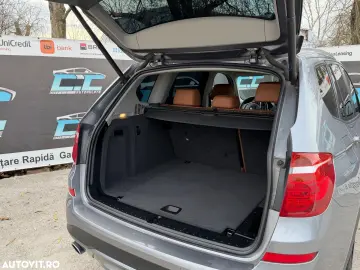 BMW X3 sDrive18d Advantage