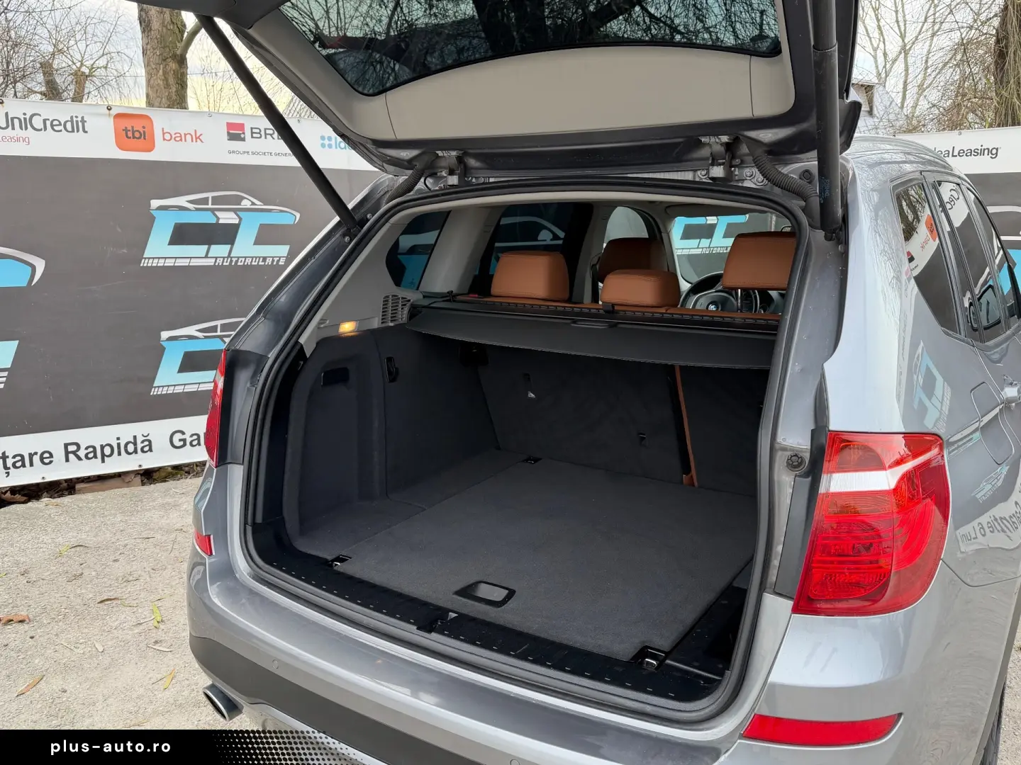 BMW X3 sDrive18d Advantage