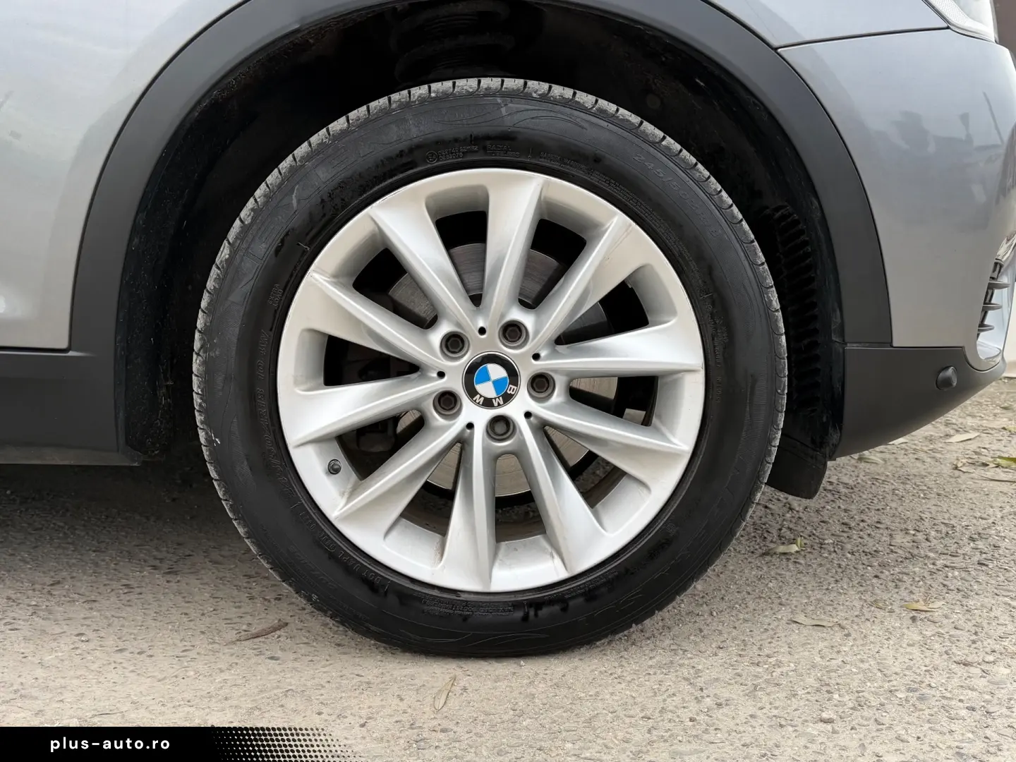BMW X3 sDrive18d Advantage