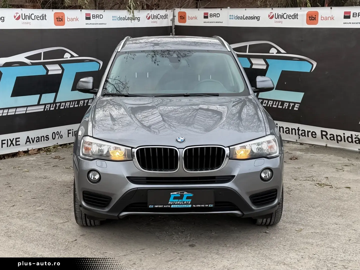 BMW X3 sDrive18d Advantage