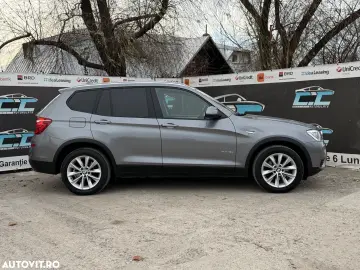 BMW X3 sDrive18d Advantage