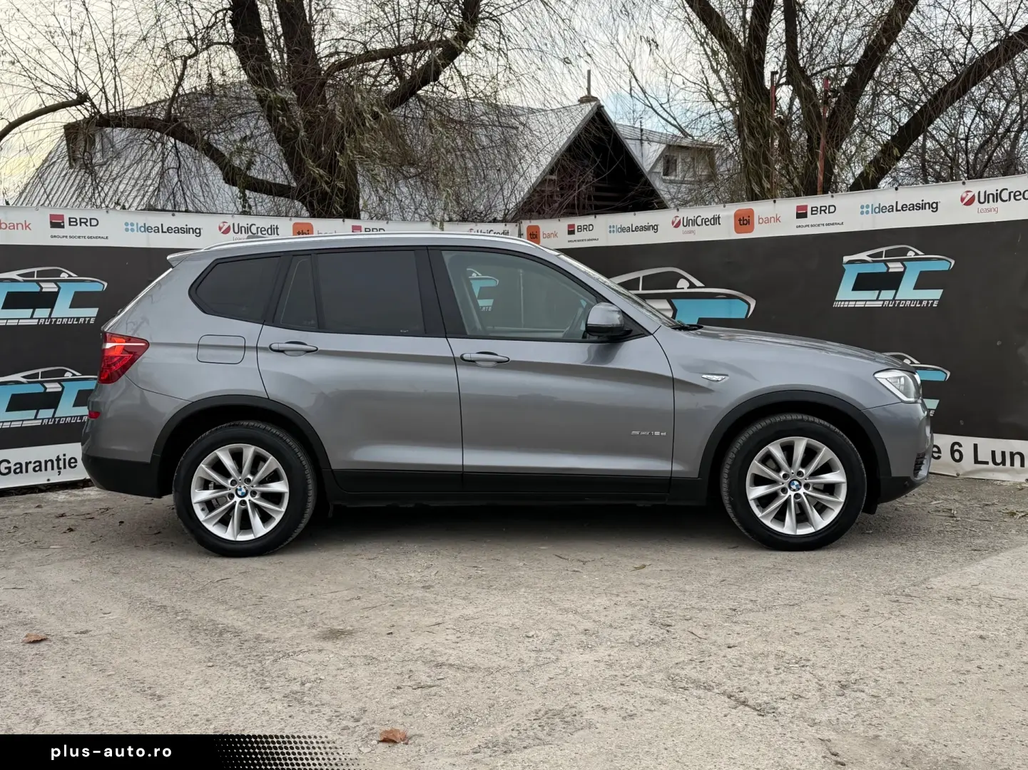 BMW X3 sDrive18d Advantage
