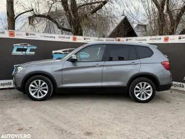 BMW X3 sDrive18d Advantage