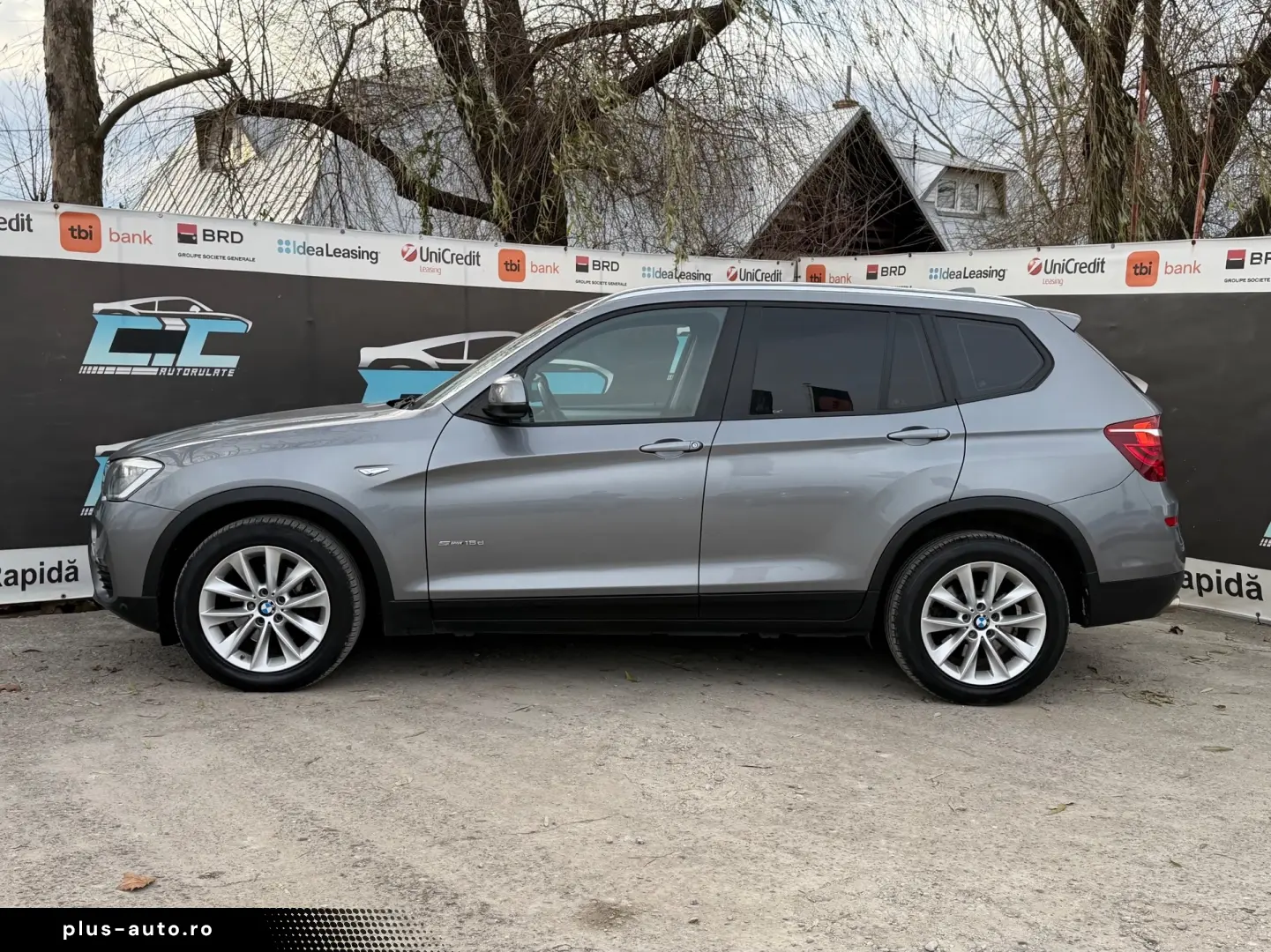 BMW X3 sDrive18d Advantage