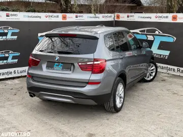 BMW X3 sDrive18d Advantage