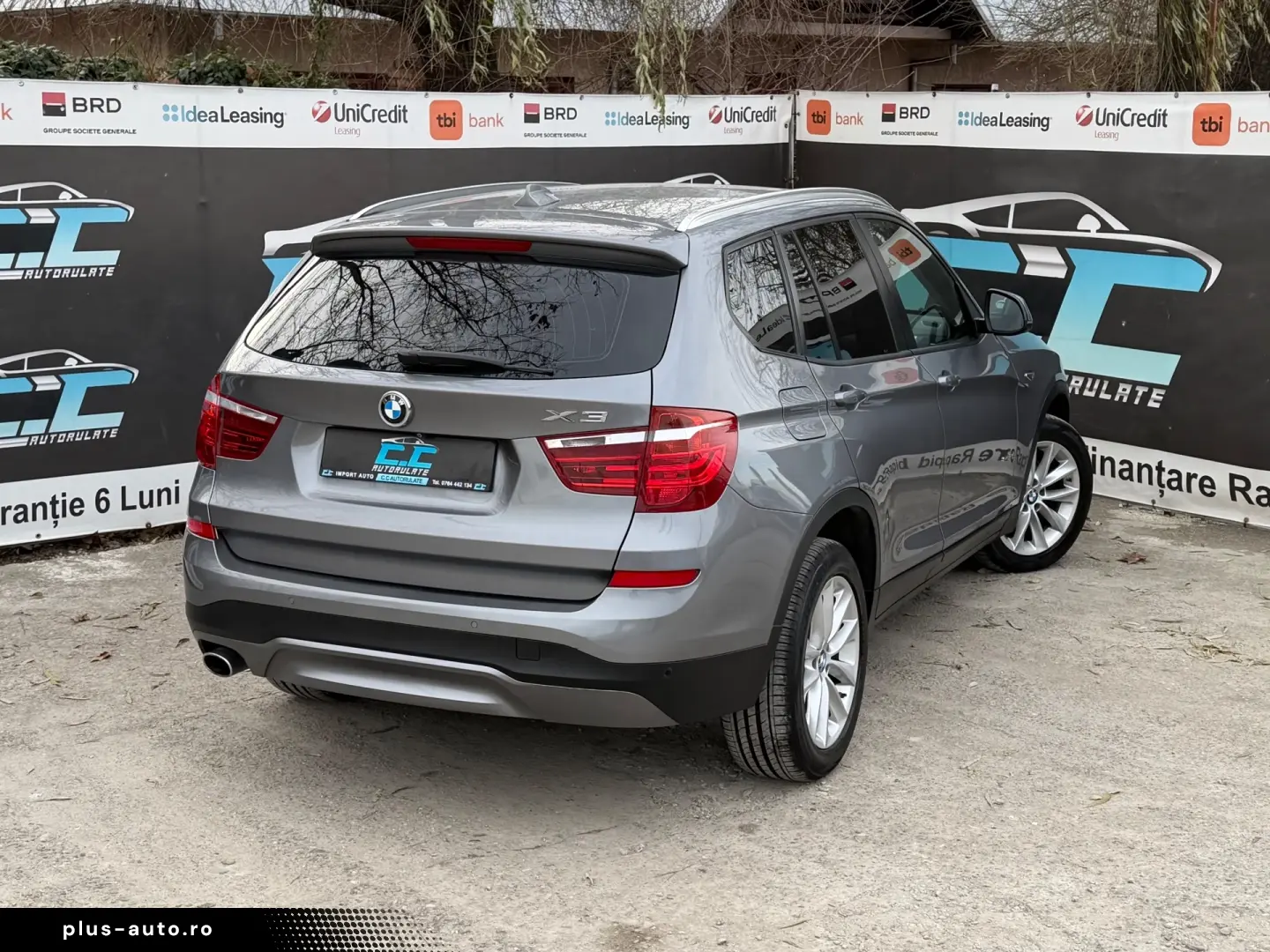 BMW X3 sDrive18d Advantage