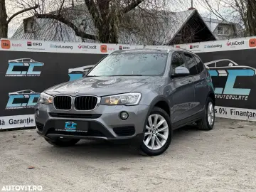 BMW X3 sDrive18d Advantage
