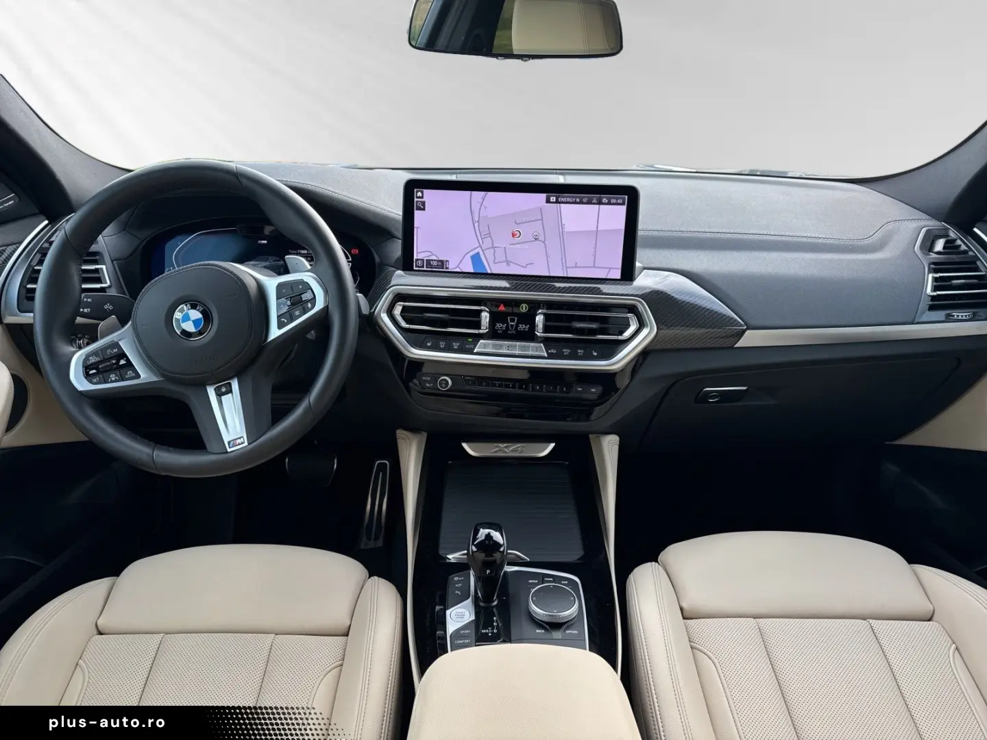 BMW X4 xDrive20d M Sport AHK 20 LMR Standhzg. Head-U