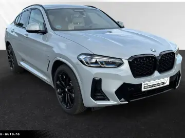 BMW X4 xDrive20d M Sport AHK 20 LMR Standhzg. Head-U