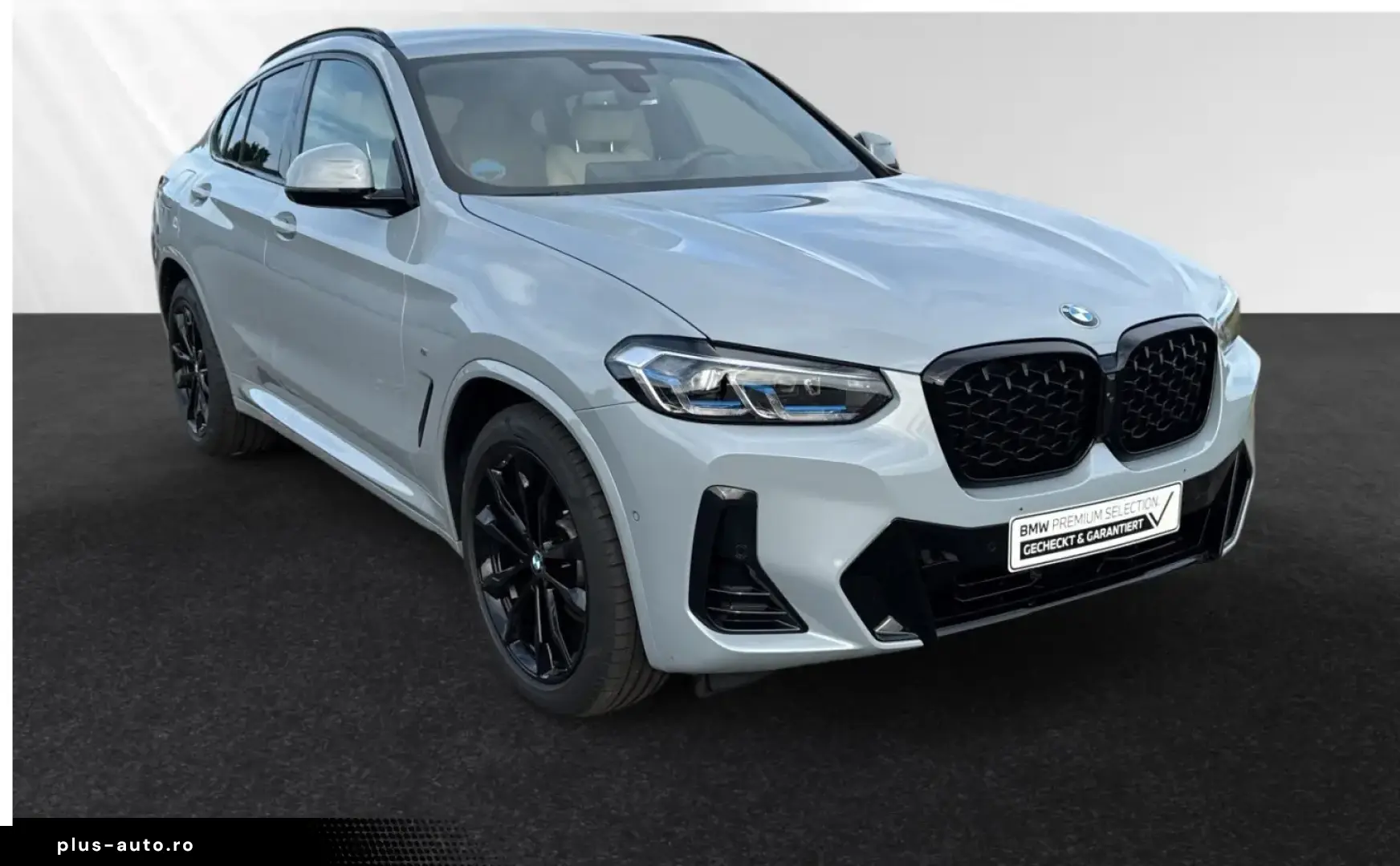 BMW X4 xDrive20d M Sport AHK 20 LMR Standhzg. Head-U