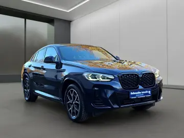 BMW X4 xDrive20i M-SPORT LASER NAVI PANO SHZ 19