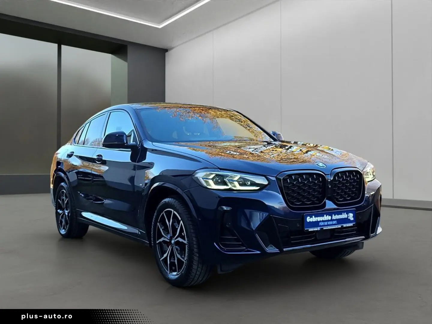 BMW X4 xDrive20i M-SPORT LASER NAVI PANO SHZ 19
