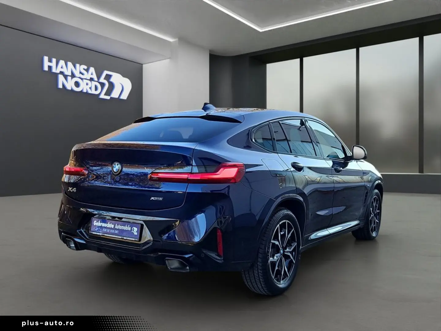 BMW X4 xDrive20i M-SPORT LASER NAVI PANO SHZ 19