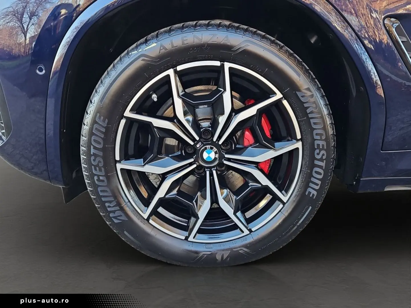 BMW X4 xDrive20i M-SPORT LASER NAVI PANO SHZ 19