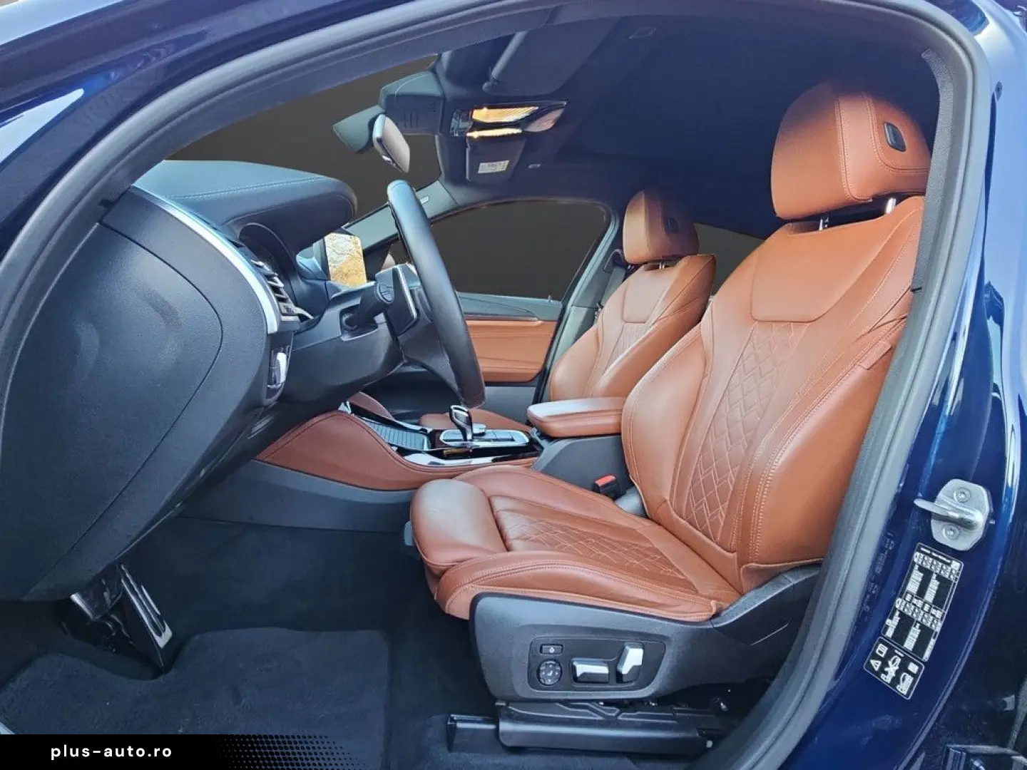 BMW X4 xDrive20i M-SPORT LASER NAVI PANO SHZ 19