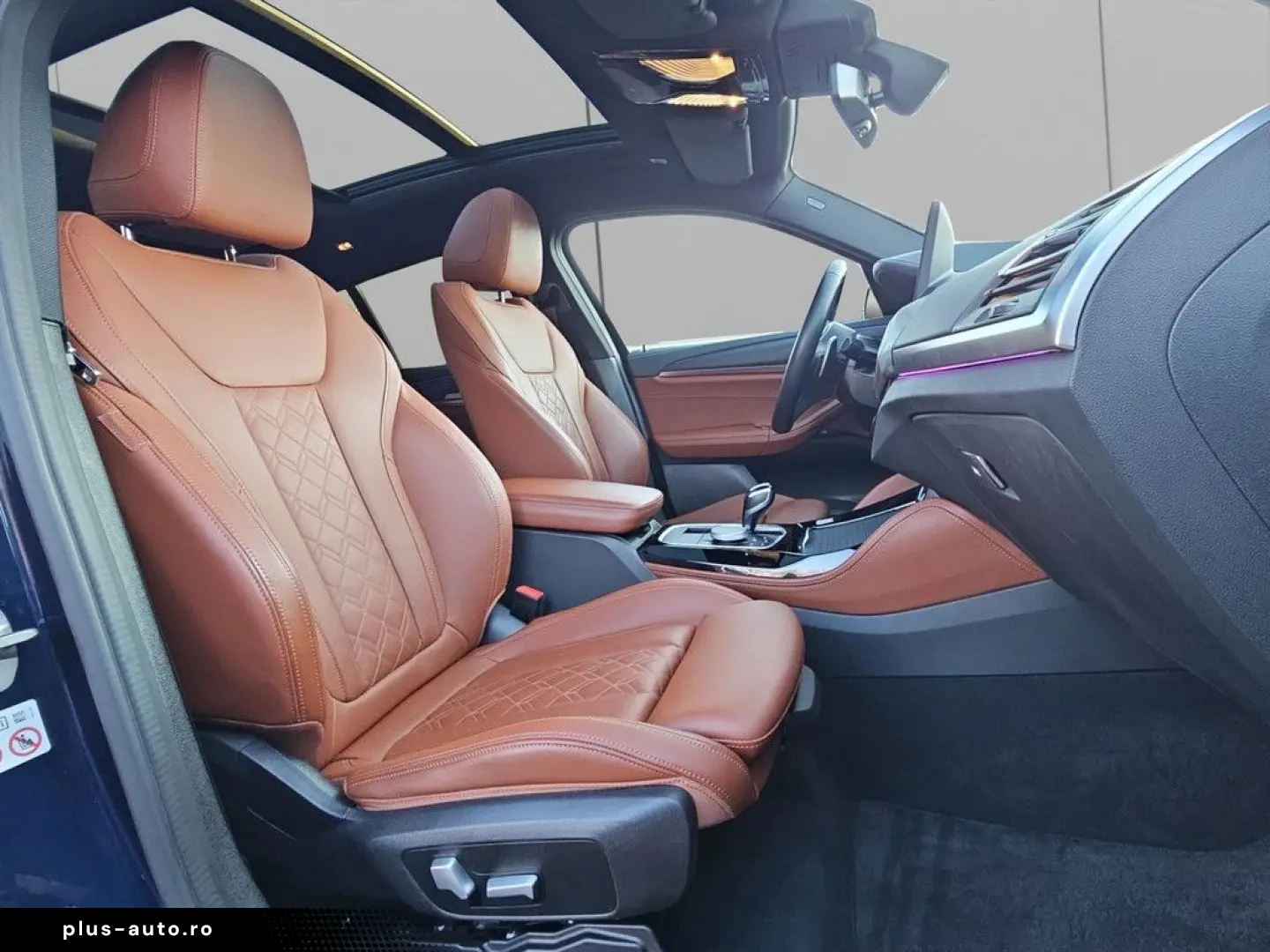 BMW X4 xDrive20i M-SPORT LASER NAVI PANO SHZ 19